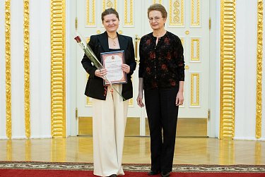 Лучшие юристы региона получили награды